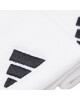 adidas Комплект ленти за ръка Tennis Wristband Large HT3911 Бял - Mera.bg