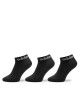 adidas Къси чорапи Linear Ankle Socks Cushioned Socks 3 Pairs IC1303 Черен - Mera.bg