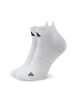 adidas Къси чорапи Performance Designed for Sport Ankle Socks HT3435 Бял - Mera.bg