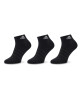 adidas Къси чорапи Thin and Light Ankle Socks 3 Pairs IC1282 Черен - Mera.bg