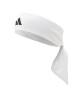 adidas Лента за глава AEROREADY Tennis Tie Band HT3907 Бял - Mera.bg