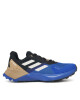adidas Маратонки за бягане Terrex Soulstride RAIN.RDY Trail JR7068 Син - Mera.bg