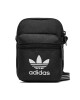 adidas Мъжка чантичка Ac Festival Bag IJ0765 Черен - Mera.bg