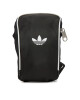adidas Мъжка чантичка adicolor Small JD5570 Черен - Mera.bg