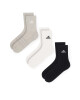 adidas Мъжки чорапи IC1311 3-PACK Цветен - Mera.bg