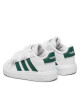 adidas Обувки Grand Court Lifestyle Hook and Loop Shoes IG2560 Ftwwht/Cgreen/Ftwwht - Mera.bg