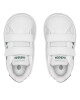 adidas Обувки Grand Court Lifestyle Hook and Loop Shoes IG2560 Ftwwht/Cgreen/Ftwwht - Mera.bg