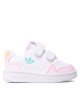 adidas Обувки Ny 90 Cf I GY1174 Ftwwht/LPurpl/Clpink - Mera.bg