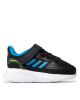 adidas Обувки Runfalcon 2.0 I GX3542 Core Black/Blue Rush/Cloud White - Mera.bg