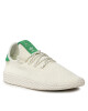 adidas Обувки Tennis Hu GZ3922 Owhite/Green/Cwhite - Mera.bg