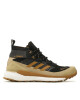 adidas Обувки Terrex Free Hiker Gtx GORE-TEX GW8697 Core Black/Mesa/Beige Tone - Mera.bg