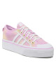adidas Обувки Nizza Platform W GY9476 Bilil/Ftwwht/Almyel - Mera.bg