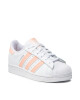 adidas Обувки Superstar C GZ2885 Ftwwht/Hazcor/Ftwwht - Mera.bg