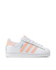 adidas Обувки Superstar C GZ2885 Ftwwht/Hazcor/Ftwwht - Mera.bg