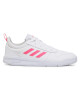 adidas Обувки Tensaur K S24034 Ftwwht/Reapnk/Ftwwht - Mera.bg