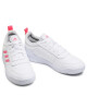 adidas Обувки Tensaur K S24034 Ftwwht/Reapnk/Ftwwht - Mera.bg