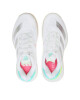 adidas Обувки за зала adizero Fastcourt 1.5 Handball Shoes HP3359 Бял - Mera.bg