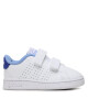 adidas Сникърси Advantage Lifestyle Court Two Hook-and-Loop Shoes H06215 Бял - Mera.bg