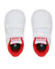 adidas Сникърси Advantage Lifestyle Court Two Hook-and-Loop Shoes H06216 Бял - Mera.bg