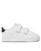 adidas Обувки Advantage Lifestyle Court Two IG2545 Ftwwht/Cblack/Silvmt - Mera.bg