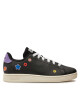 adidas Сникърси Advantage Shoes Kids IE7453 Черен - Mera.bg