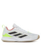 adidas Обувки за тенис Avaflash Low Tennis IG9544 Бял - Mera.bg