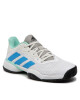 adidas Обувки Barricade K GY4017 Cloud White/Pulse Blue/Core Black - Mera.bg