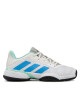 adidas Обувки Barricade K GY4017 Cloud White/Pulse Blue/Core Black - Mera.bg