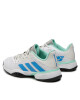 adidas Обувки Barricade K GY4017 Cloud White/Pulse Blue/Core Black - Mera.bg
