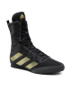 adidas Боксьорски обувки Box Hog 4 GZ6116 Черен - Mera.bg