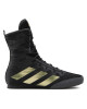 adidas Боксьорски обувки Box Hog 4 GZ6116 Черен - Mera.bg
