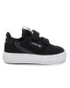 adidas Обувки Continental Vulc Cf I EG9101 Cblack/Ftwwht/Cblack - Mera.bg