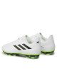 adidas Обувки за футбол Copa Pure II.4 Flexible Ground Boots GZ2536 Бял - Mera.bg