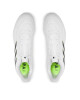 adidas Обувки за футбол Copa Pure II.4 Flexible Ground Boots GZ2536 Бял - Mera.bg