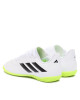 adidas Обувки Copa Pure II.4 Football boots Indoor GZ2552 Ftwwht/Cblack/Luclem - Mera.bg