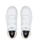 adidas Сникърси Court Funk HP9842 Бял - Mera.bg