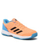 adidas Обувки за зала Court Stabil Jr GX3760 Оранжев - Mera.bg