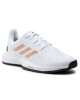 adidas Обувки CourtJam Bounce W FU8147 Ftwwht/Coppmt/Cblack - Mera.bg