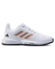adidas Обувки CourtJam Bounce W FU8147 Ftwwht/Coppmt/Cblack - Mera.bg