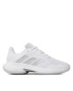 adidas Обувки за тенис Courtjam Control Clay ID1546 Бял - Mera.bg