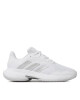 adidas Обувки за тенис Courtjam Control Clay ID1546 Бял - Mera.bg
