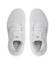 adidas Обувки за тенис Courtjam Control Clay ID1546 Бял - Mera.bg