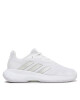 adidas Обувки за тенис CourtJam Control Tennis HQ8473 Бял - Mera.bg
