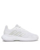 adidas Обувки за тенис CourtJam Control Tennis HQ8473 Бял - Mera.bg