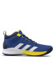 adidas Обувки за баскетбол Cross Em up 5 K Wide GX4792 Тъмносин - Mera.bg