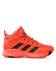 adidas Обувки за баскетбол Cross Em Up 5 Kp Wide HQ8494 Червен - Mera.bg