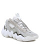 adidas Обувки за баскетбол Exhibit B Wmns Mid GY8983 Сив - Mera.bg