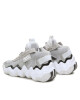 adidas Обувки за баскетбол Exhibit B Wmns Mid GY8983 Сив - Mera.bg
