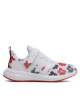 adidas Сникърси Fortarun 2.0 Cloudfoam Sport Running Elastic Lace Top Strap Shoes GZ9754 Бял - Mera.bg