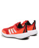 adidas Сникърси Fortarun 2.0 Cloudfoam Sport Running Elastic Lace Top Strap Shoes HP5445 Червен - Mera.bg